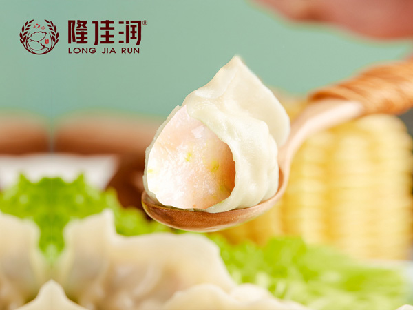鲅魚肉水餃