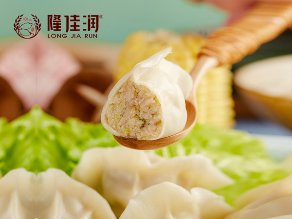 羊肉灌湯水餃