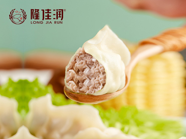 豬肉灌湯水餃